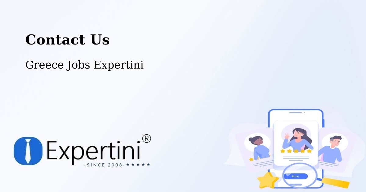 Contact Expertini – Kallithéa - Greece Jobs Expertini