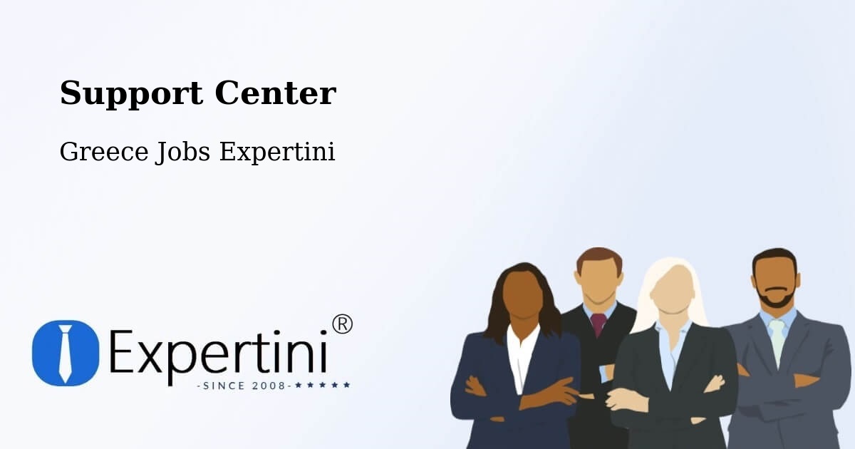 Support Services – Kallithéa - Greece Jobs Expertini